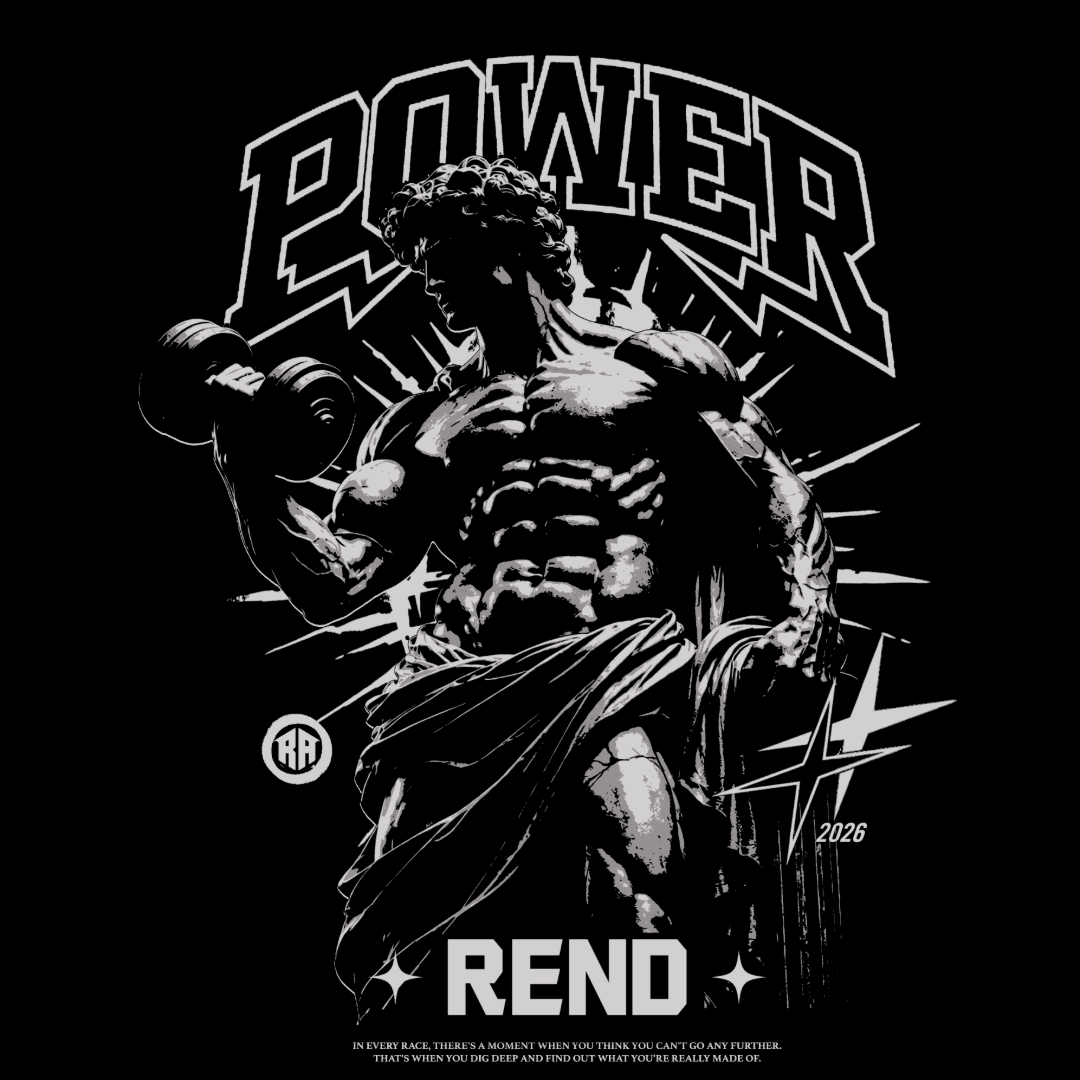 Power | Heavyweight Tee