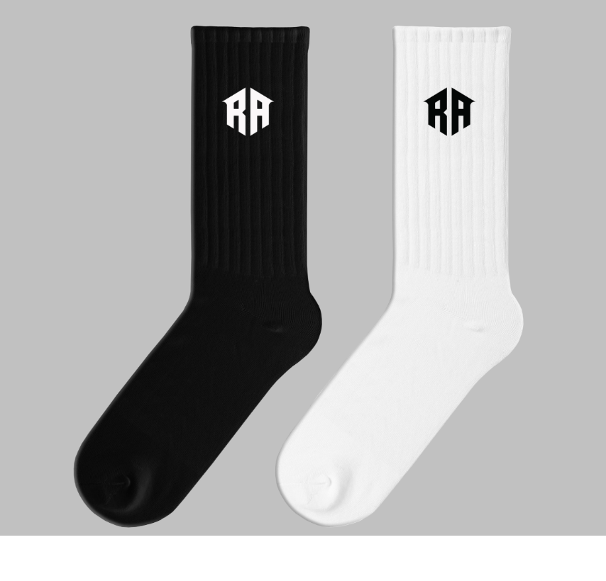 Legacy Socks 3pk