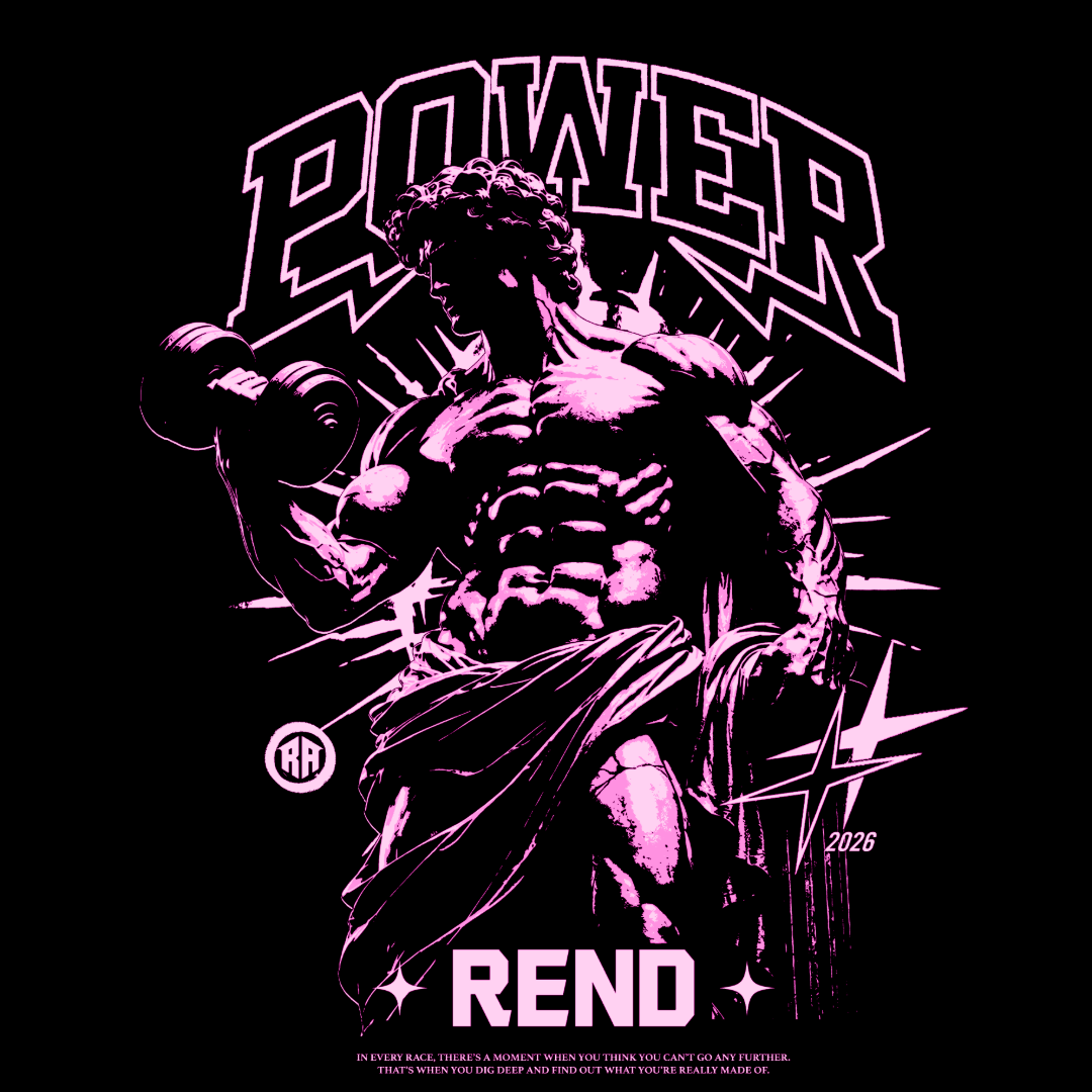 Power | Heavyweight Tee