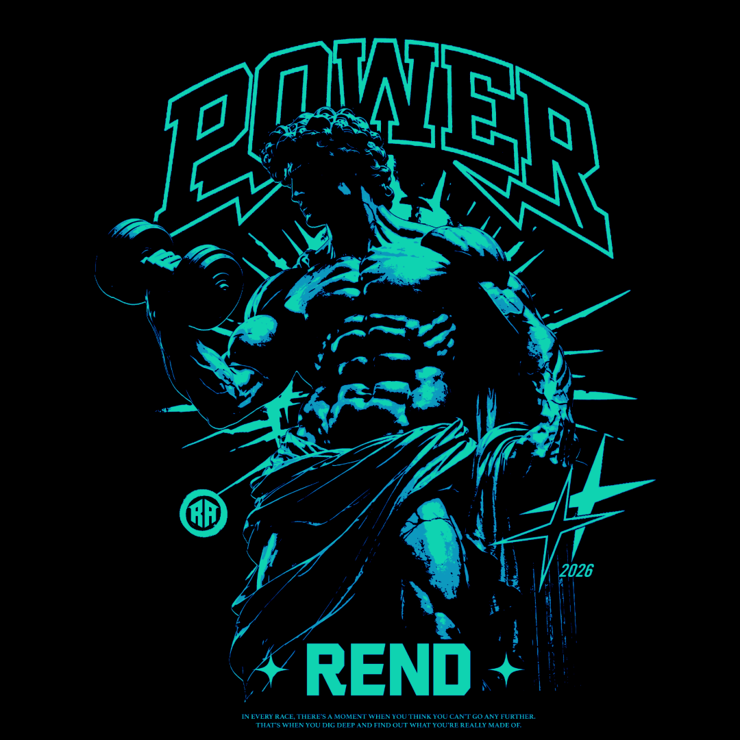 Power | Heavyweight Tee