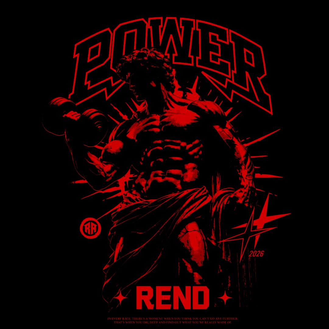 Power | Heavyweight Tee