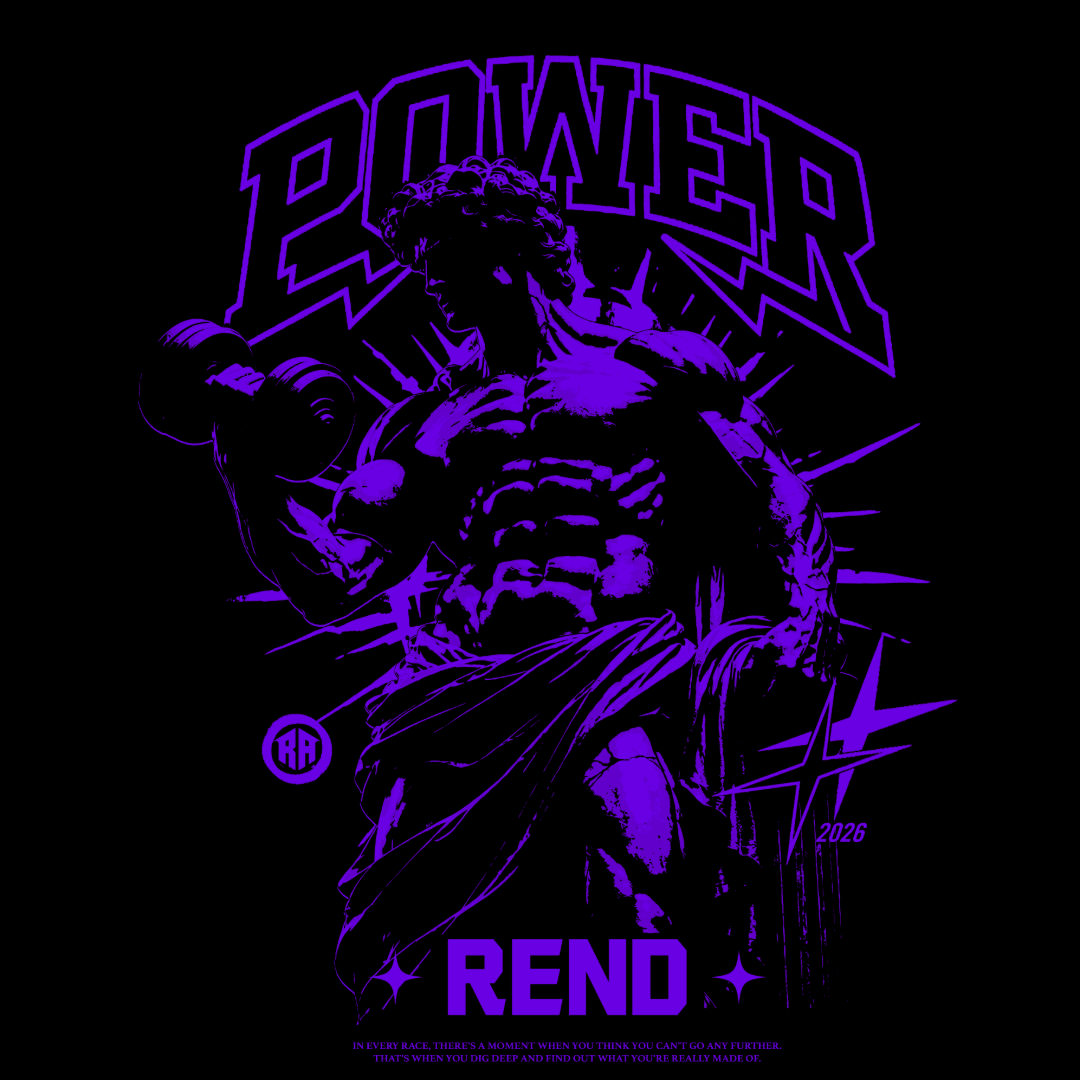 Power | Heavyweight Tee