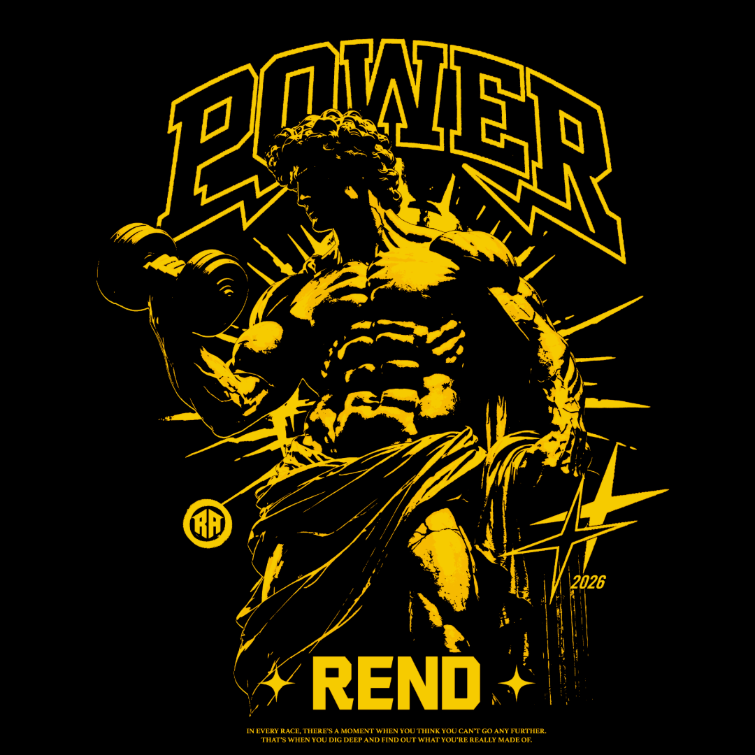 Power | Heavyweight Tee