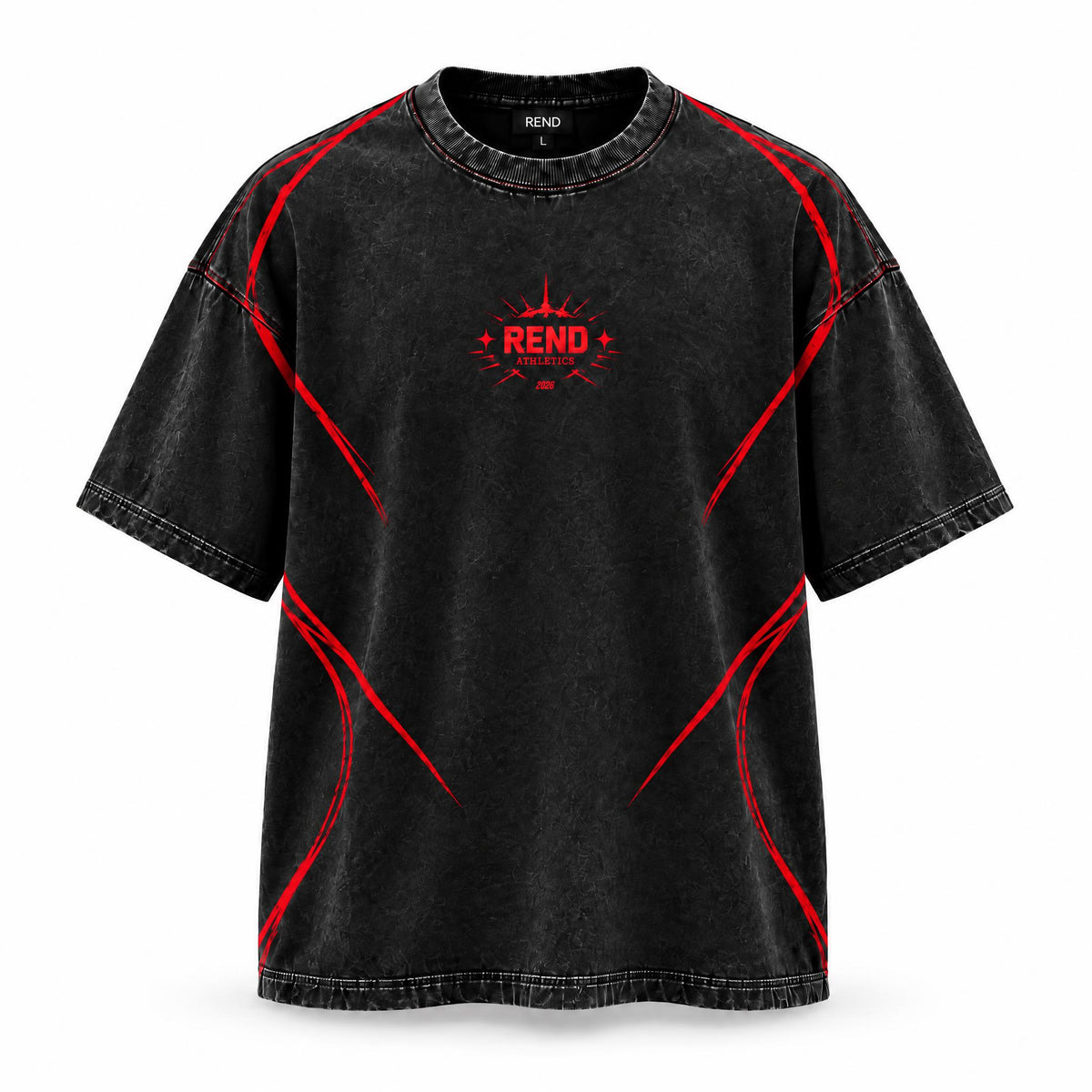 Power | Heavyweight Tee